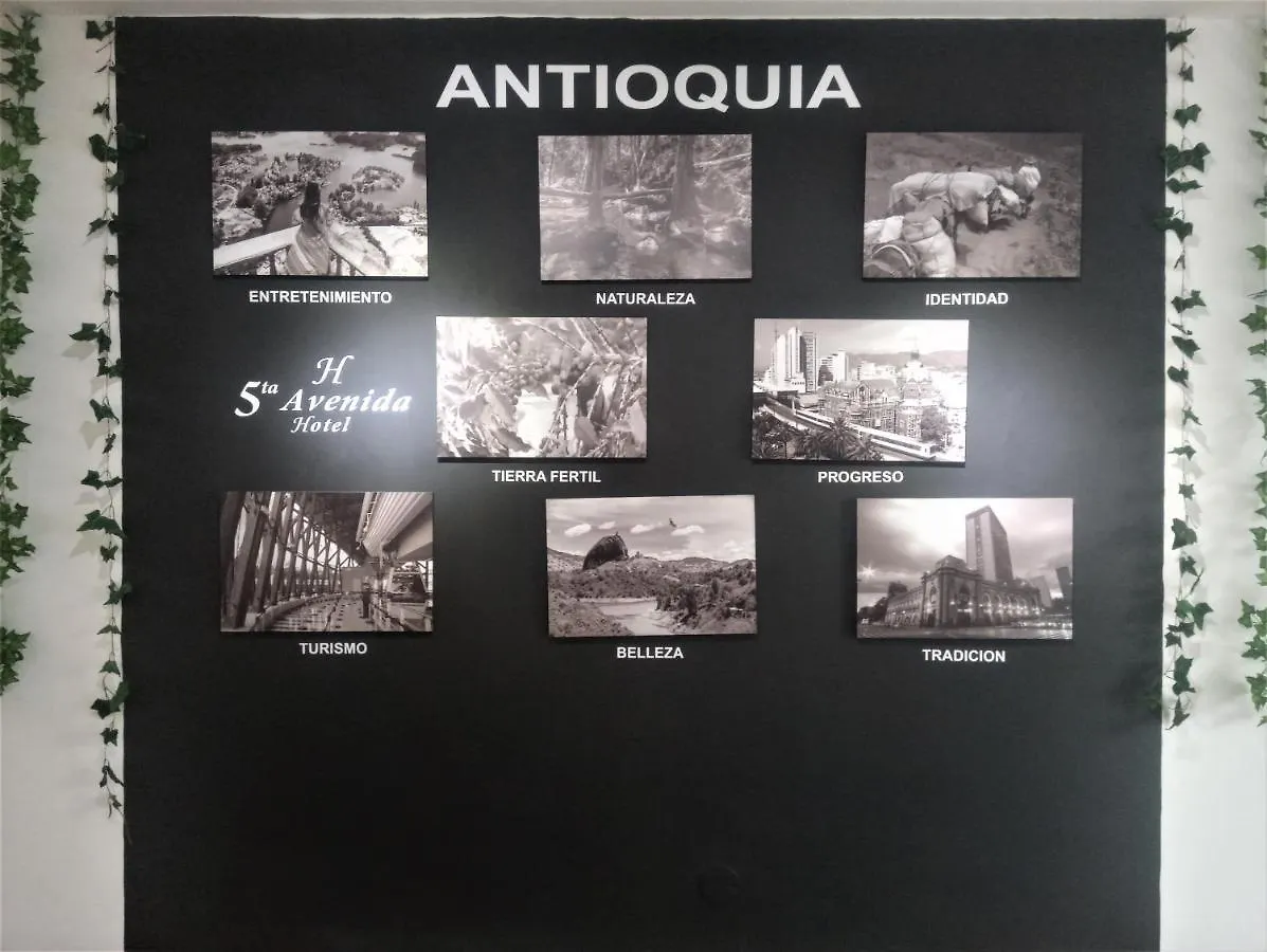 Hotel Quinta Avenida Medellin
