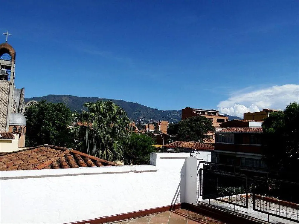 Hotel Quinta Avenida Medellín 3*,