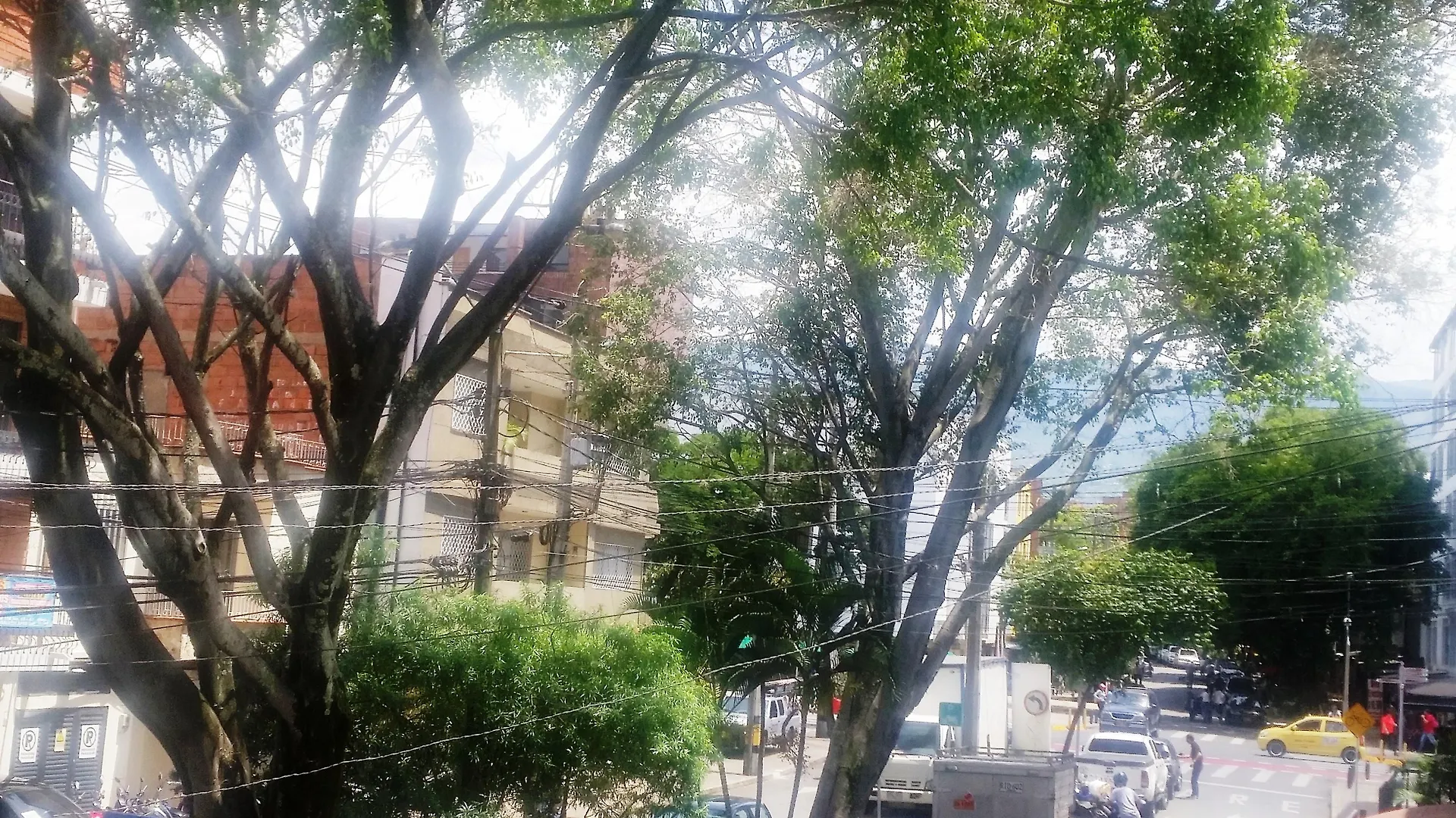 Hotel Quinta Avenida Medellín Kolumbia