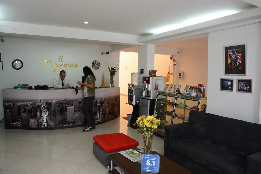 Hotel Quinta Avenida Medellín 3*,  Kolumbia