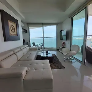 Palmetto Eliptic Luxury Beachfront Bocagrande Colombia
