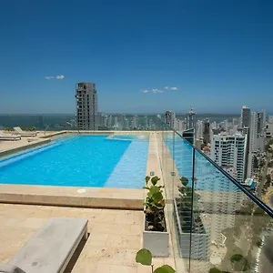 En Edificio Murano Elite Frente A Playas De Bocagrande Colombia