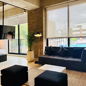 Cool Loft In Parque 93 Colombia