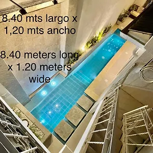 Casa Alojamento de Acomodação e Pequeno-almoço Cartagena