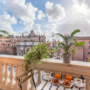 Plaza Suites, Luxury Collection Casa de hóspedes Roma