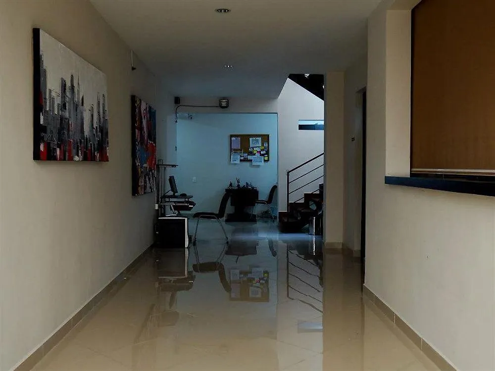 ***  Hotel Quinta Avenida Medellín Kolumbien