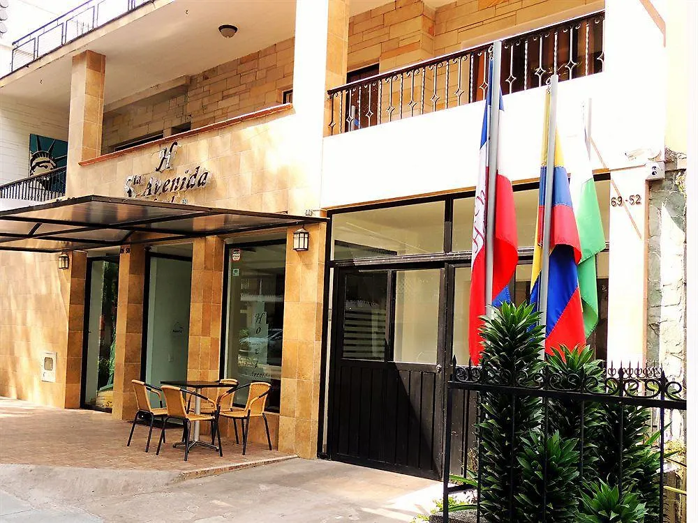 Hotel Quinta Avenida Medellín Kolumbien