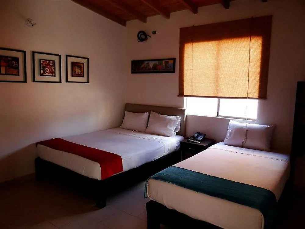 Hotel Quinta Avenida Medellín