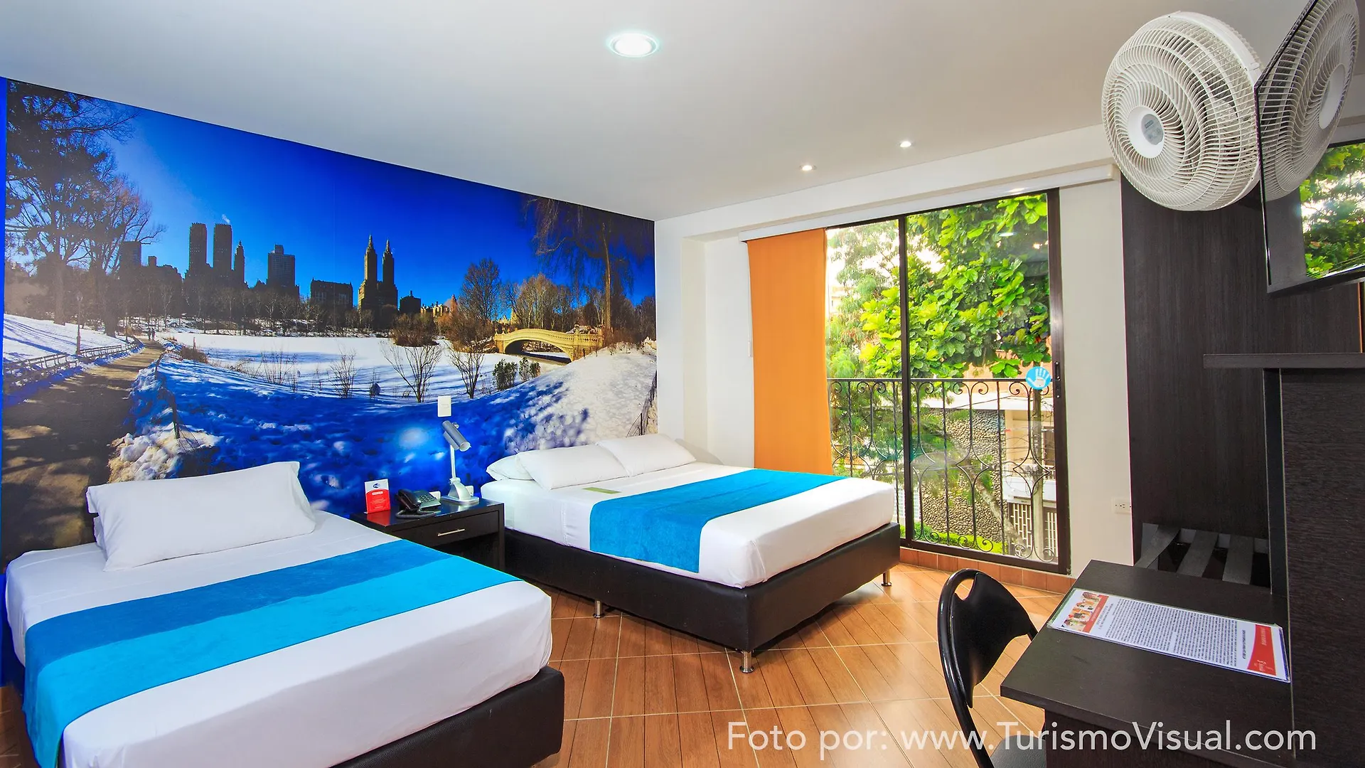 Hotel Quinta Avenida Medellín