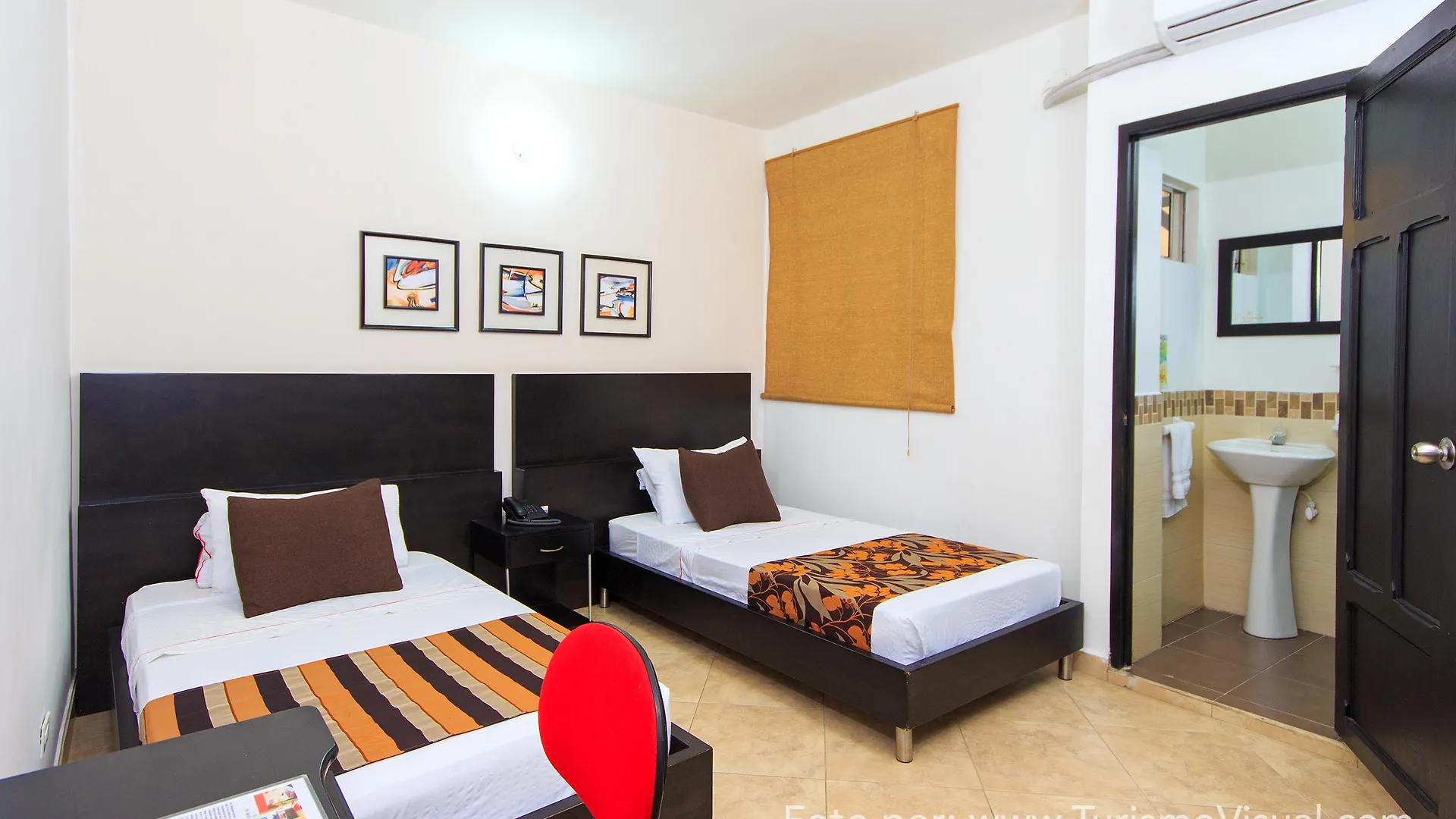 Hotel Quinta Avenida Medellín