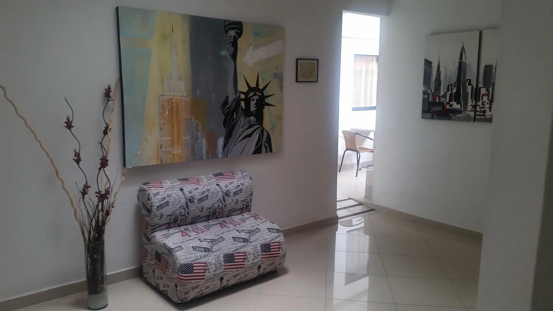 Hotel Quinta Avenida Medellín 3*,