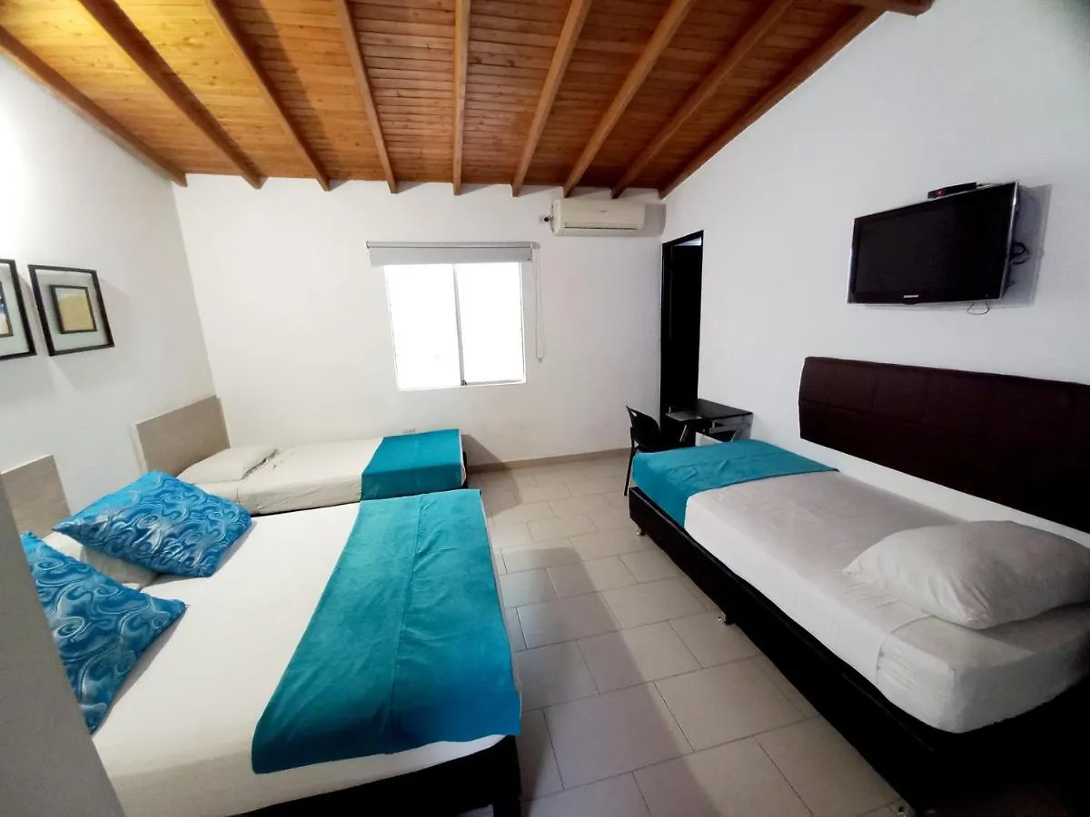 Hotel Quinta Avenida Medellín