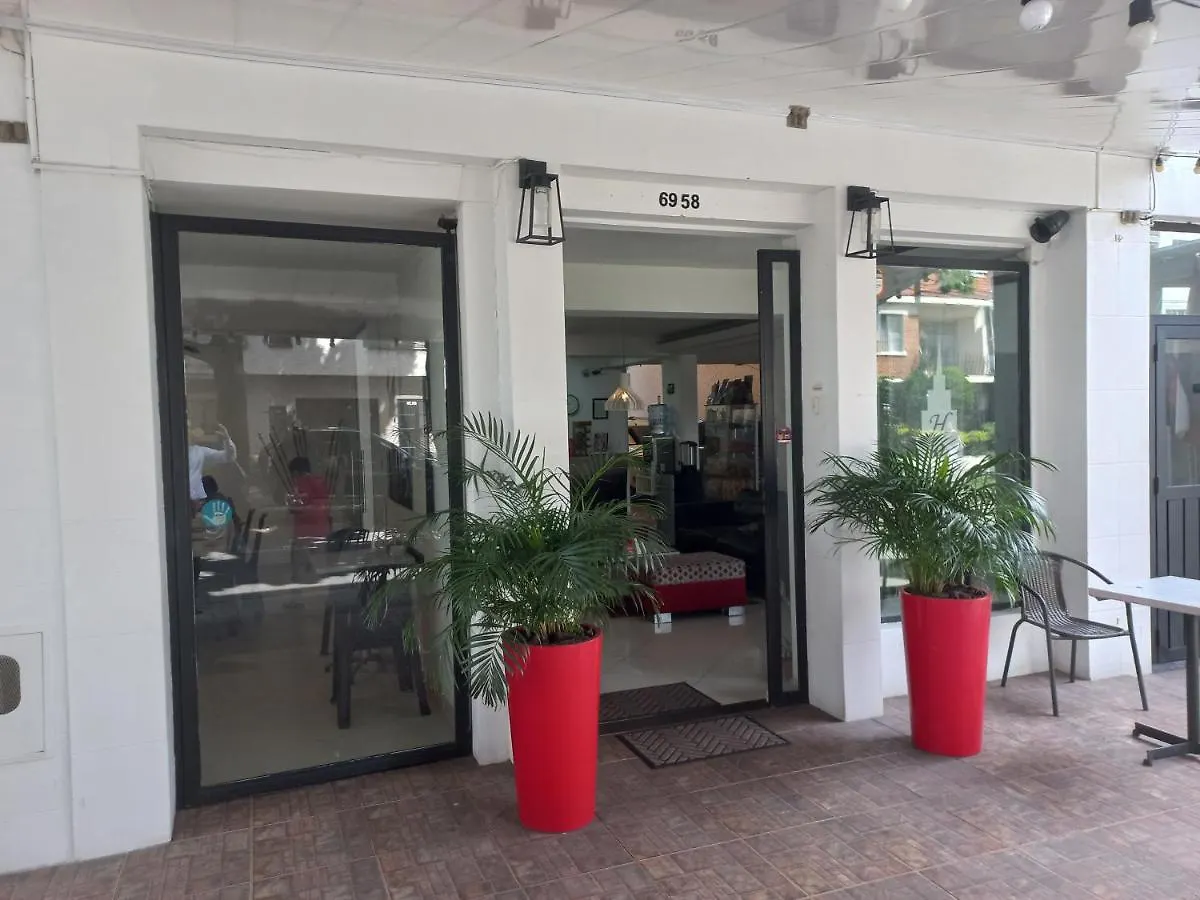 Hotel Quinta Avenida Medellín