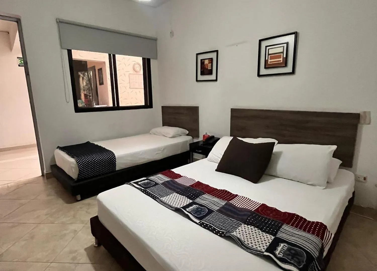 Hotel Quinta Avenida Medellín 3*,