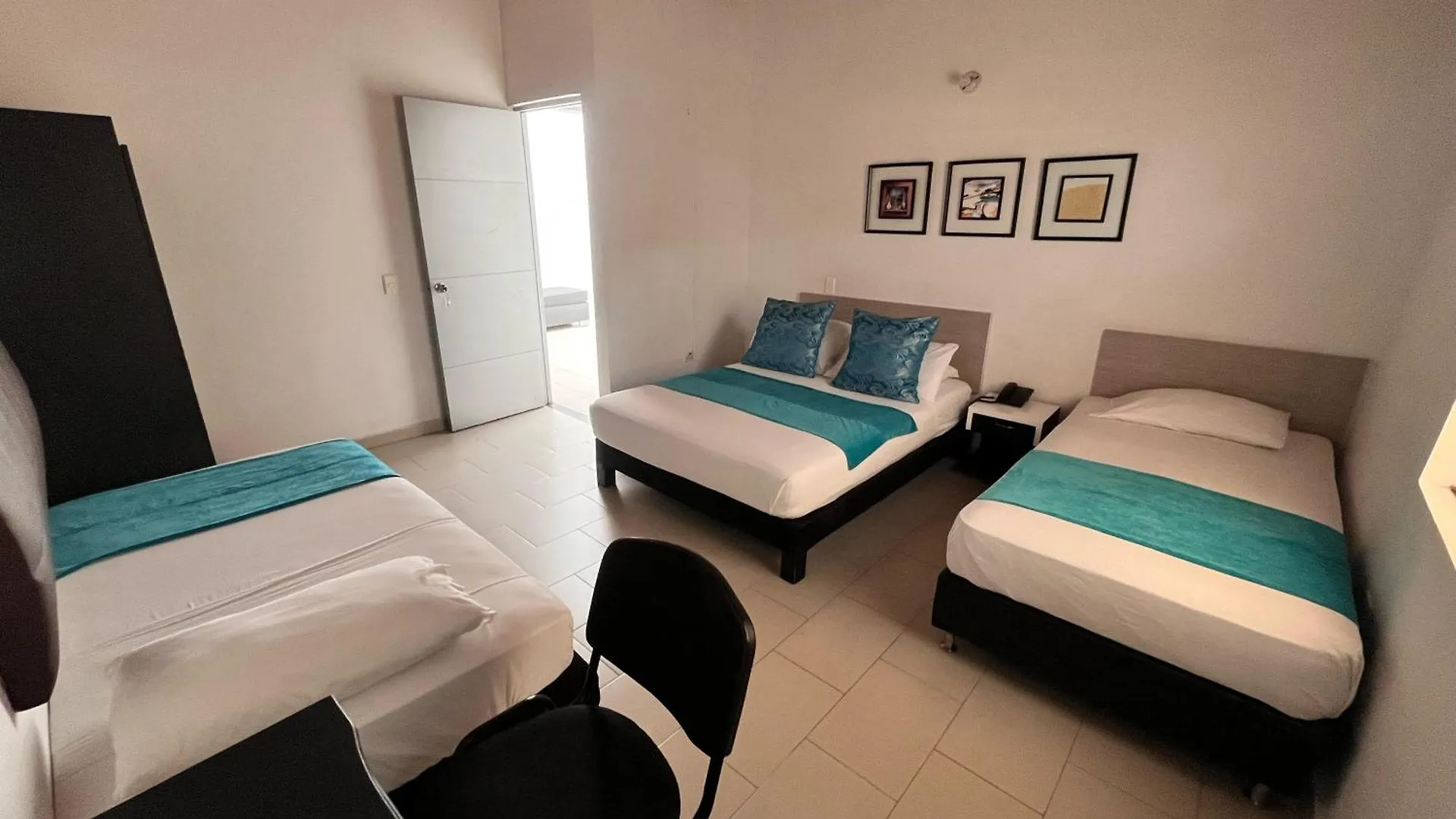 ***  Hotel Quinta Avenida Medellín Kolumbien