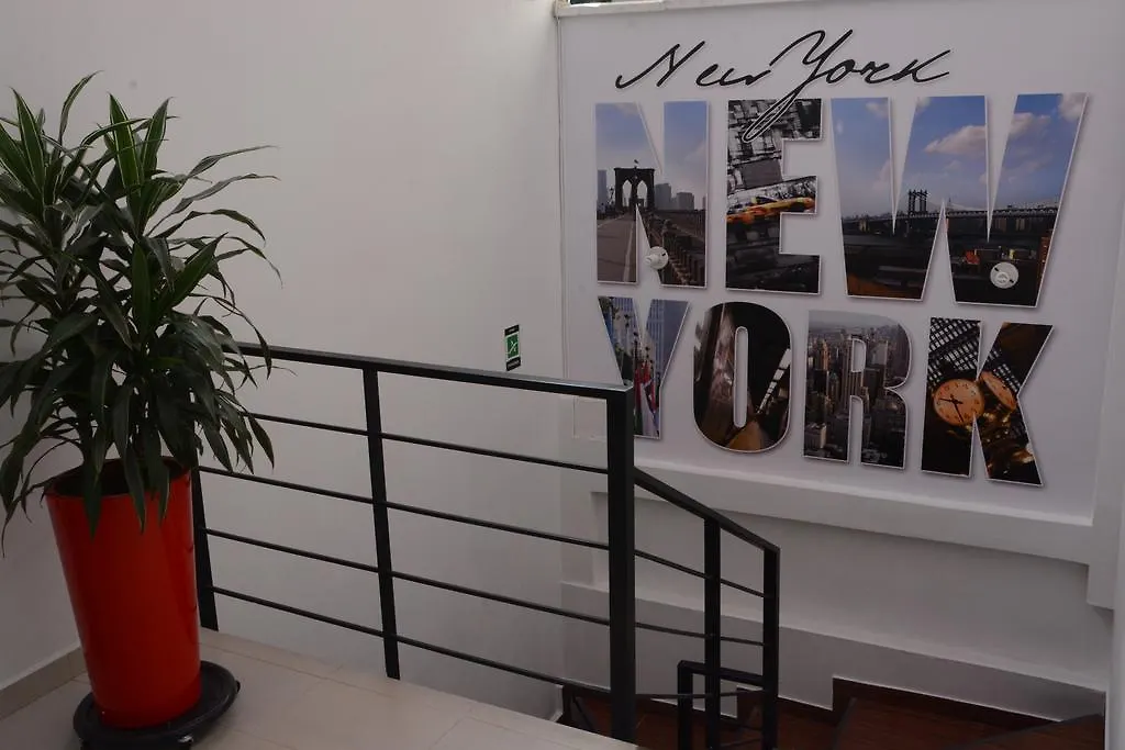 Hotel Quinta Avenida Medellín Kolumbien