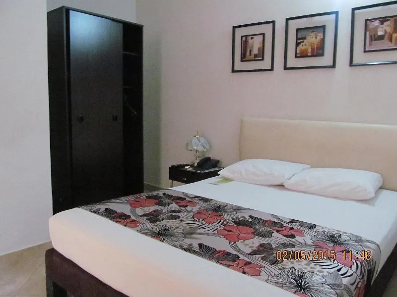 ***  Hotel Quinta Avenida Medellín Kolumbien