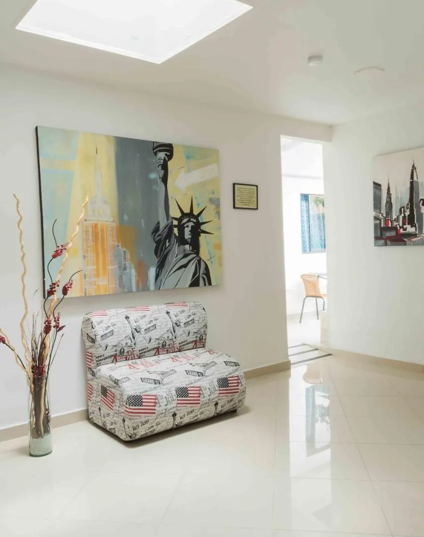 Hotel Quinta Avenida Medellín 3*,