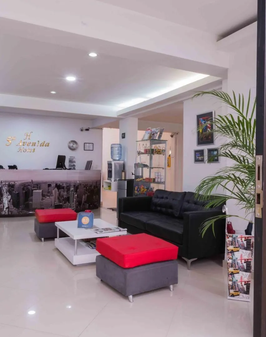 Hotel Quinta Avenida Medellín 3*,  Kolumbien