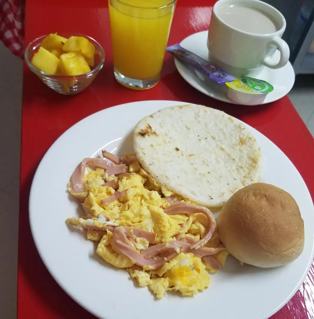 ***  Hotel Quinta Avenida Medellín Kolumbien