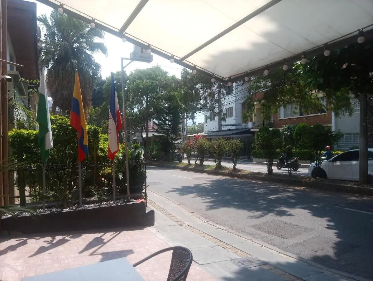 ***  Hotel Quinta Avenida Medellín Kolumbien