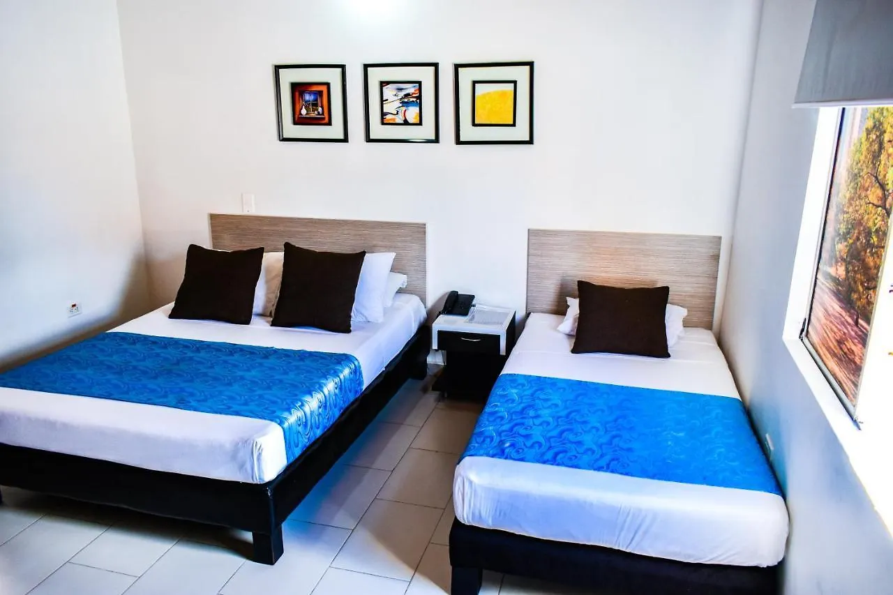 Hotel Quinta Avenida Medellín