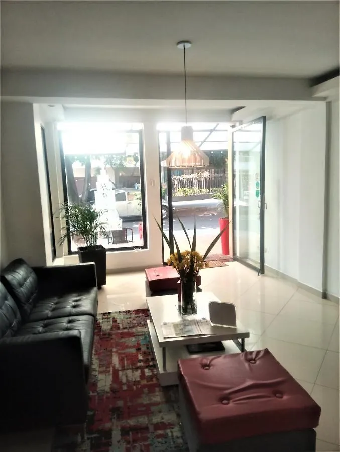 Hotel Quinta Avenida Medellín