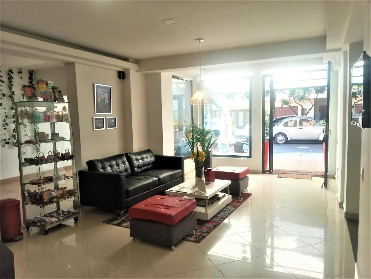 Hotel Quinta Avenida Medellín 3*,