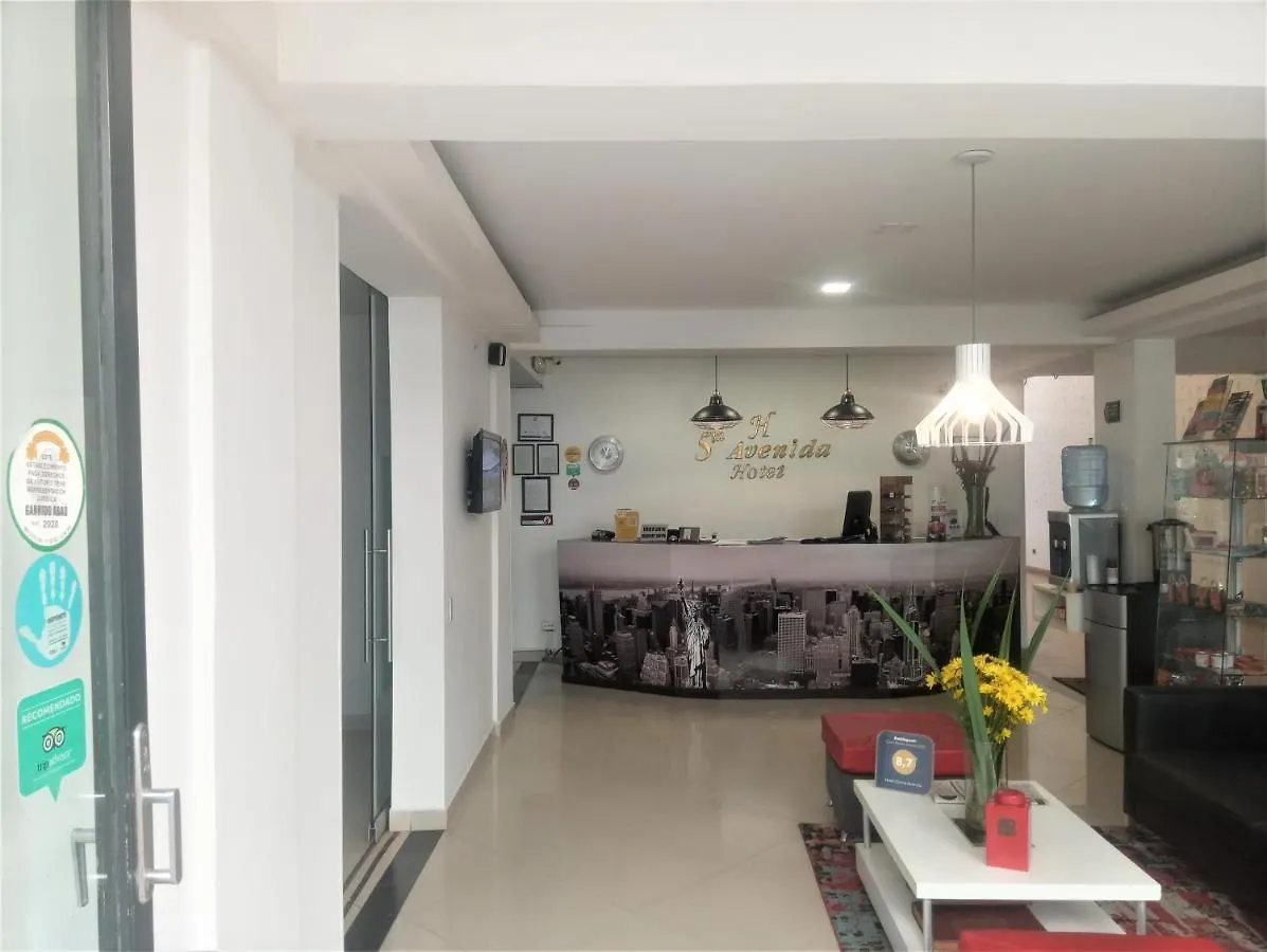 Hotel Quinta Avenida Medellín