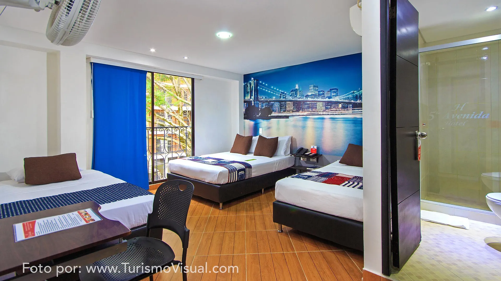 Hotel Quinta Avenida Medellin
