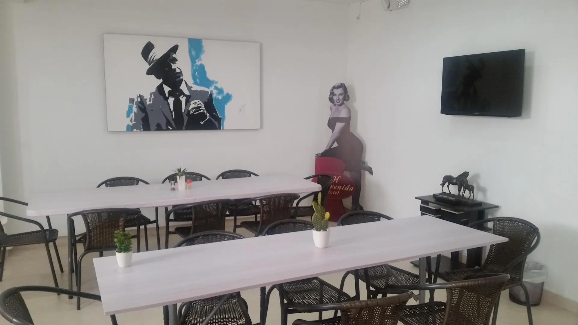 Hotel Quinta Avenida Medellin