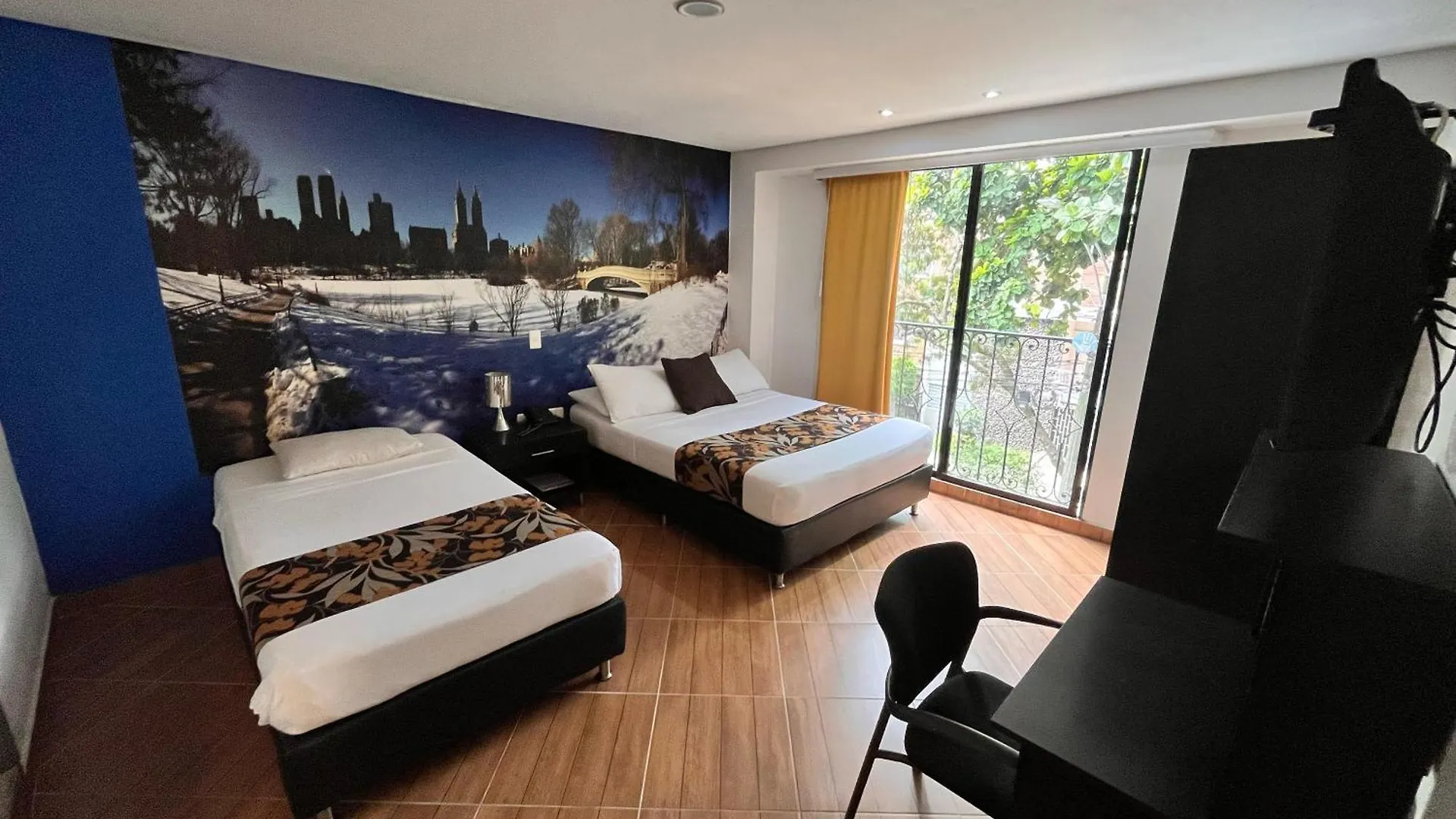 Hotel Quinta Avenida Medellin