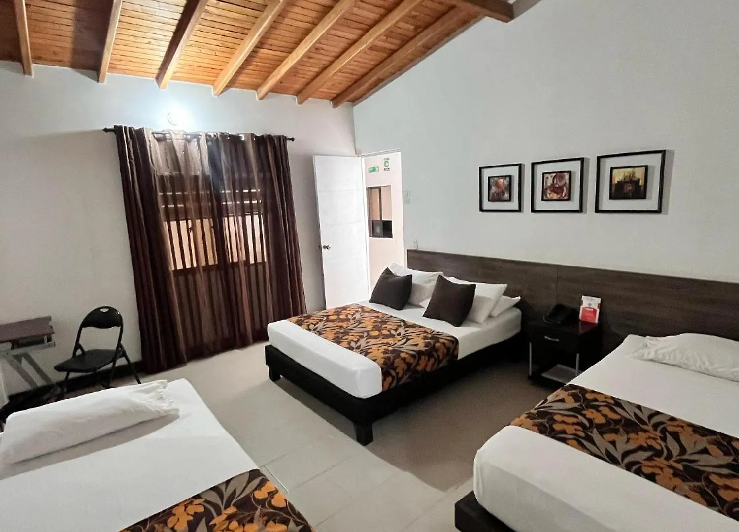 Hotel Quinta Avenida location