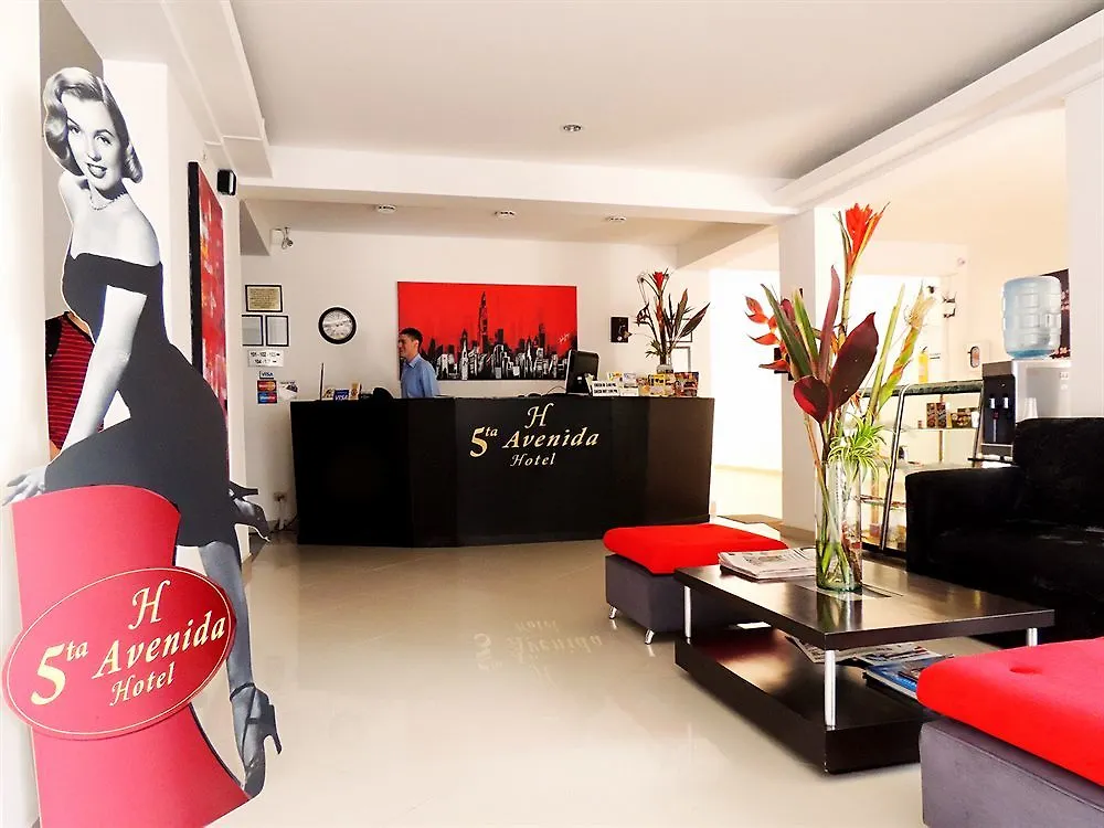 Hotel Quinta Avenida Medellin