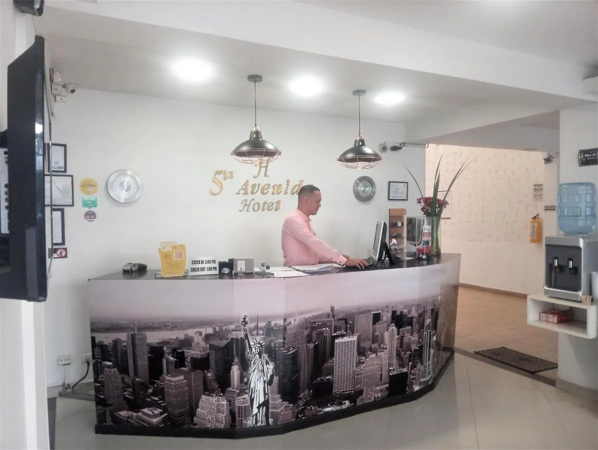 ***  Hotel Quinta Avenida Medellin Colombia